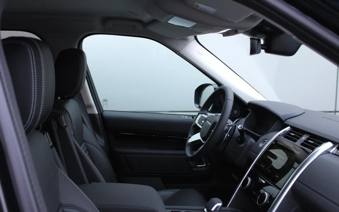 Land Rover Discovery cena 329900 przebieg: 5718, rok produkcji 2023 z Borek Wielkopolski małe 67